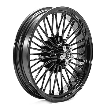 Amazon | Smadmoto 17x4.5 チューブレスリアホイールリム 36